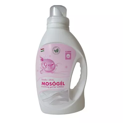 SensEco White mosógél 20L