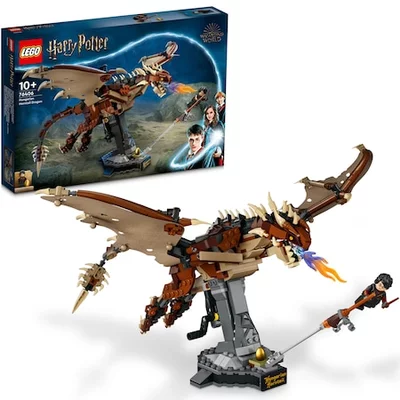 LEGO Harry Potter 76406 Magyar mennydörgő sárkány