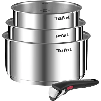 Tefal L8964S55 Ingenio Emotion edényszett, Indukciós, 4 részes