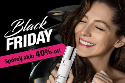 Black Friday -  MediNatural kozmetikumok