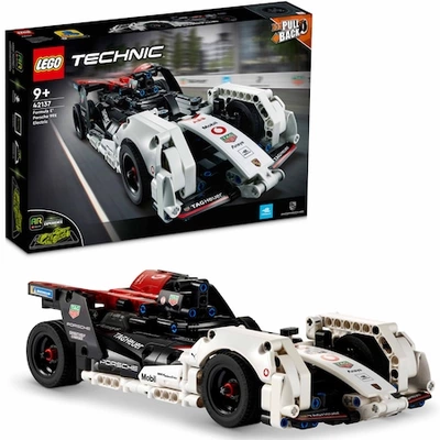 LEGO Technic 42137 Formula E Porsche 99X Electric