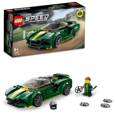 LEGO Speed Champions 76907 Lotus Evija