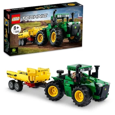 LEGO Technic 42136 John Deere 9620R 4WD Tractor