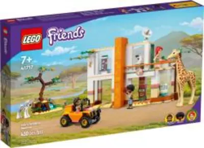 LEGO Friends: Mia vadvilági mentője 41717 (6379070)