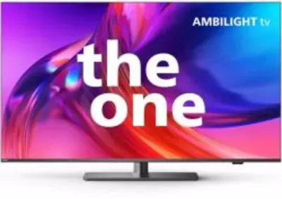 Philips 50PUS8818 Smart LED Televízió, UHD 4K, 120Hz, Ambilight, Google TV, 126cm, Dolby Vision&Atmos, HDR10+, VRR, Freesync (50PUS8818/12)