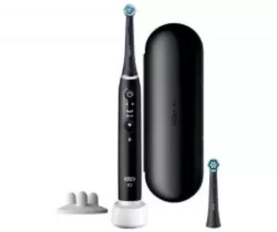 Oral-B iO Series 6 elektromos fogkefe, Black Lava (10PO010381)