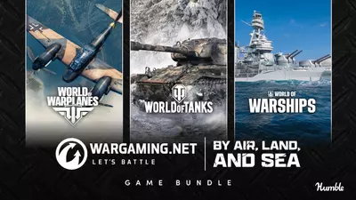 Wargaming By Air, Land, and Sea