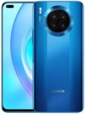 Honor 50 Lite okostelefon - fekete | 128GB, 6GB, DualSIM, LTE (5109ABFL)