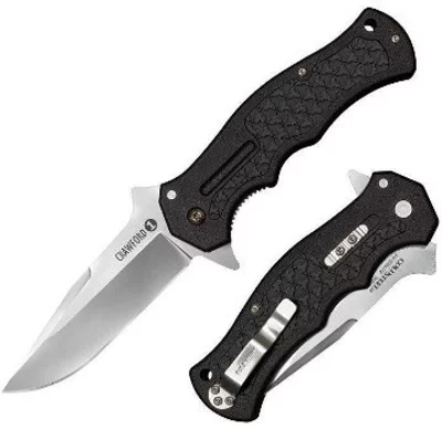 Cold Steel Crawford Model 1 (black) kés