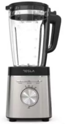 TESLA BL601BX Turmixgép, fekete-inox