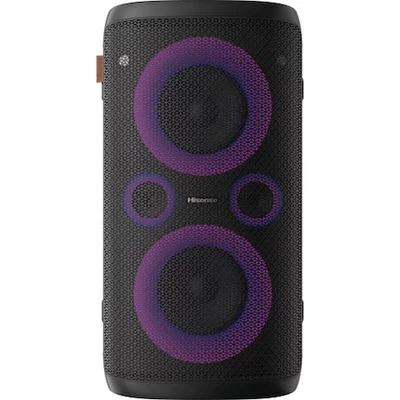 Hisense Party Rocker One Plus 2.0 CH Hangszóró, 300W, Bluetooth, mikrofonnal