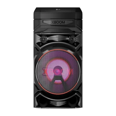 LG XBOOM RNC5 Party Hangfal, Bluetooth, Fekete