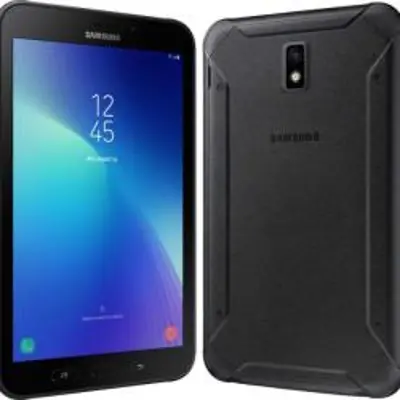 Samsung Galaxy Tab Active 2 8" 16Gb WiFi+LTE fekete Tablet (Sm-T395)