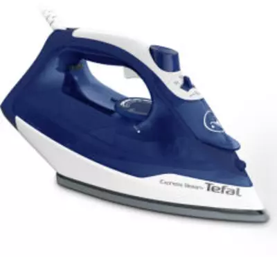 Tefal FV2838E0 Express Steam Gőzölős vasaló, Kék