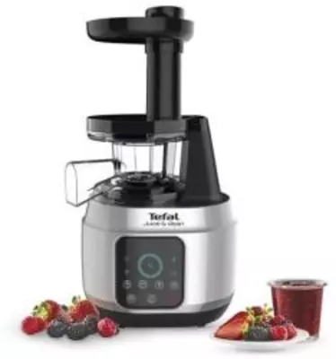 Tefal ZC420E38 Juice&Clean gyümölcscentrifuga