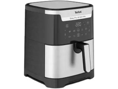 Tefal EY801D15 Forrólevegős sütő, 6,5l
