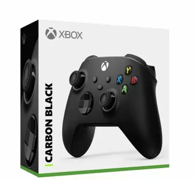 Xbox Wireless Controller Carbon Black kontroller