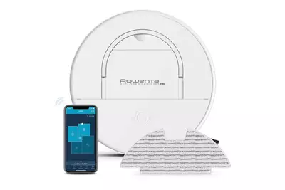 Robotporszívó Rowenta X-Plorer S130AI RR9067WH