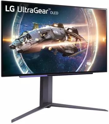 LG UltraGear OLED 27GR95QE-B