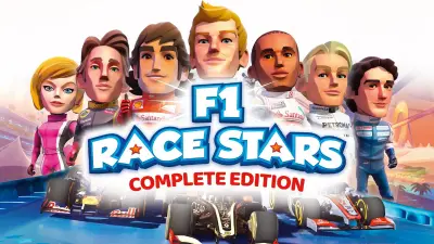 F1 RACE STARS Complete Edition | PC Steam