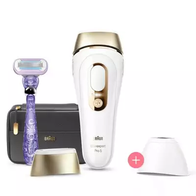 BRAUN IPL Silk-expert PRO eszköz, PL5147