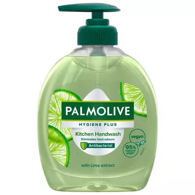 Palmolive Hygiene-Plus folyékony szappan lime kivonattal - 300 ml