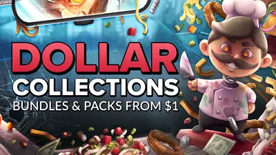 Dollar Collections játékcsomagok