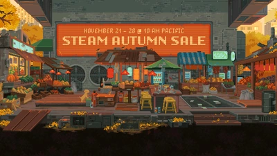 Steam Autumn Sale