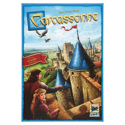 Piatnik Carcassonne társasjáték