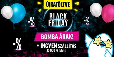 Black Friday újratöltve a JátékNeten