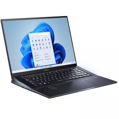ASUS Zenbook Pro 16X OLED UX7602 (UX7602ZM-ME136X) fekete