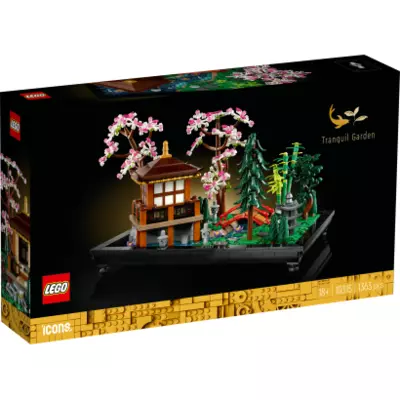 LEGO Icons Japánkert (10315)
