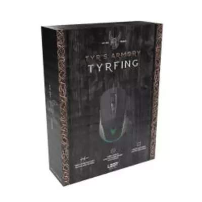 L33T TYRFING GAMING Egér (160399)