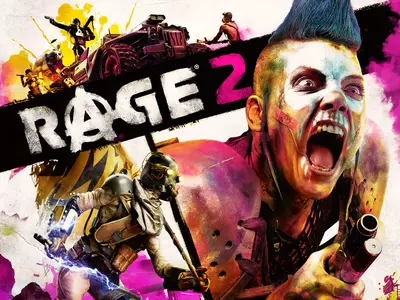 Rage 2: Deluxe Edition (Epic)