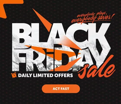 Black Friday a Kinguinon (+ 16% kedvezmény kupon)