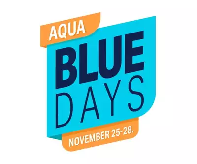 Blue Days / AQUA Webáruház