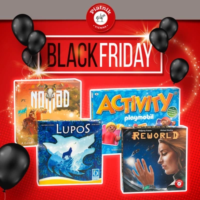 #Black Friday a Piatnikon