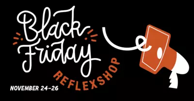 Black Friday 2023 a Reflexshopon