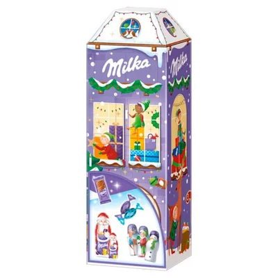 Milka adventi kalendárium 229 g