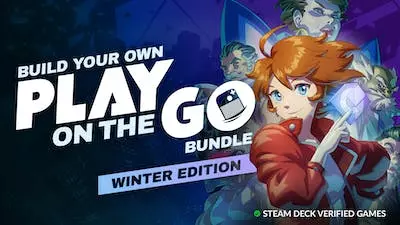 Fanatical Build your own Play on the Go Bundle - Winter 2023