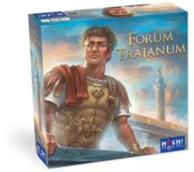 Forum Trajanum GMHUT34434 társasjáték