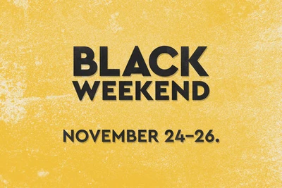 Black Friday a Kockamanón