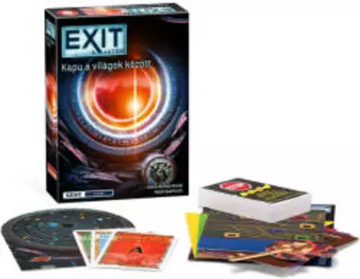 Exit Kapu a világok között társasjáték 176048