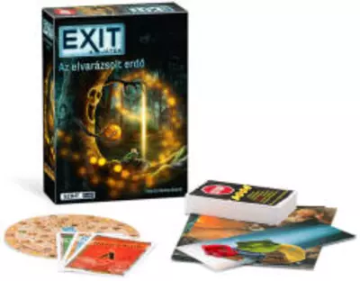 Exit Az elvarázsolt erdő társasjáték 176042