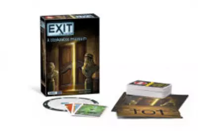 EXIT 9. -A titokzatos múzeum PIA34665