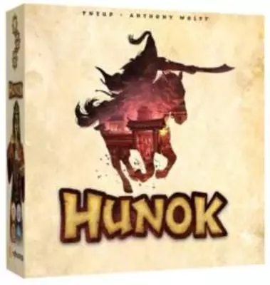 Blackrock Games - Hunok társasjáték BLAHUNS