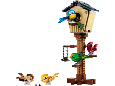 LEGO Madárház 31143