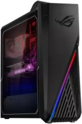 Asus ROG Strix GA15 (G15CF-1270KF0170) Fekete