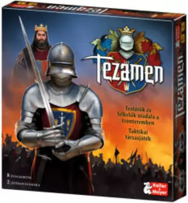 Keller & Mayer Tezamen May713618