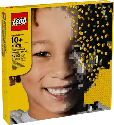 LEGO Mozaikkészítő 40179